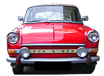 Reservedele bil DACIA 1100