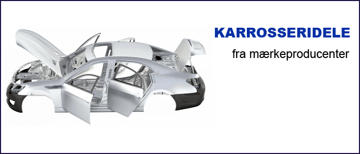 Karrosseridele af højeste kvalitet
