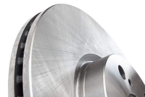skiven i aluminium