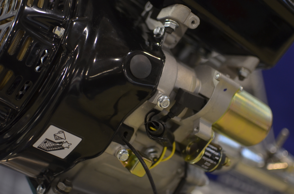 Auto starter fejlkilder