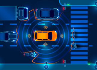 Bilens øjne og ører – alt at gøre med sensorer!