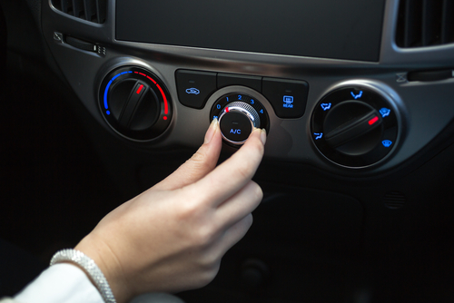 Hvordan er klimaanlæg fungere i bilen