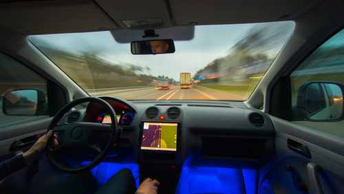 En GRA er ingen autopilot