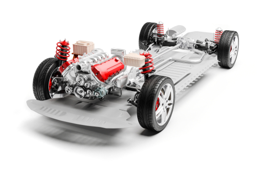 Det fleksible chassis