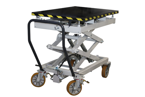 den mobile autolift