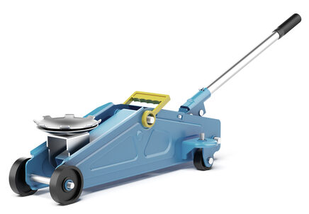 Hydrauliske donkrafte