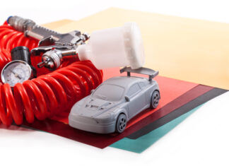 Gør-det-selv autolakering – sådan virker det Gør-det-selv autolakering - sådan virker det