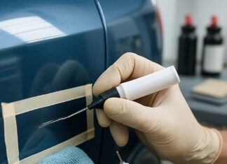 Hvordan fjerner man små og dybe ridser og hvad koster det at få det gjort