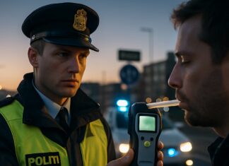 Hvordan straffes spirituskørsel, og hvor høj promille må man køre med?