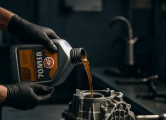 Hvordan vælger jeg gearolie til min bil? Komplet guide