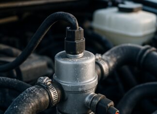 Hvordan virker en bil-motorvarmer?