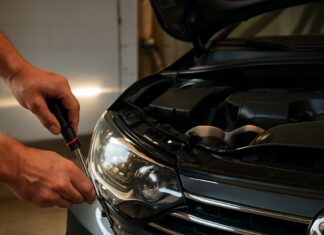 Justering af forlygter: pris for justeringen på et værksted og hvordan du selv gør det