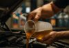 Motorolie: hvordan jeg vælger den rigtige