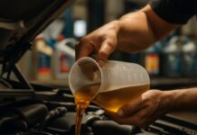 Motorolie: hvordan jeg vælger den rigtige