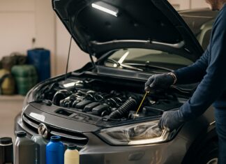 Planlægger du en bilferie: sådan forbereder du din bil til en lang køretur