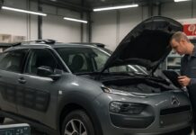 Problemer med Citroën C4 Cactus