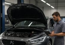 Problemer med Citroën DS 5