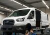 Problemer med Ford Transit