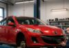 Problemer med Mazda 3