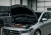 Problemer med Mercedes B250e
