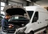 Problemer med Mercedes-Benz Sprinter