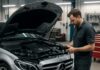 Problemer med Mercedes C300