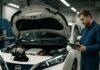 Problemer med Nissan Leaf