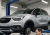 Problemer med Opel Crossland X