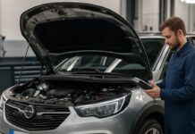 Problemer med Opel Grandland X