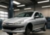 Problemer med Peugeot 206