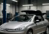 Problemer med Peugeot 206 CC