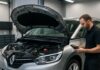 Problemer med Renault Scenic