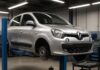 Problemer med Renault Twingo