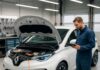 Problemer med Renault Zoe