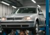 Problemer med VW Golf 4