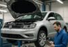 Problemer med VW Golf 7