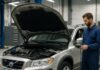 Problemer med Volvo XC70