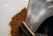 Rust på bil: hvad gør man?