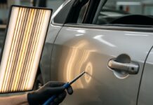 Sådan fjerner du en bule i bilen på gør-det-selv-basis