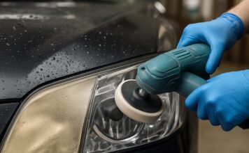 Sådan genopretter du dine forlygters styrke