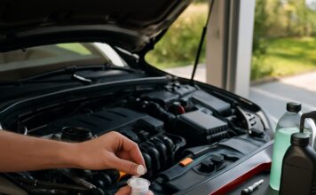 Sådan gør du din bil klar til den varme sæson