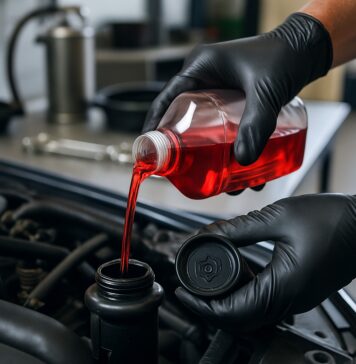 Servostyringsolie: hvordan man vælger og skifter det