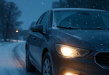 Tips til at køre om vinteren