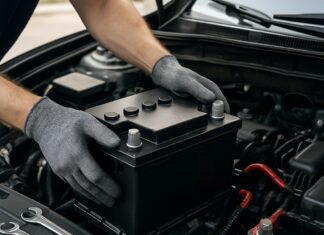 Udskiftning af bilbatteriet: hvornår skal det skiftes og hvor meget koster det