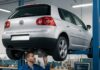 VW Golf 5: Problemer og fejl med Škoda Superb