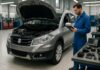 Almindelige Problemer med Suzuki SX4: Hvad Du Skal Være Opmærksom På