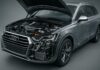 Audi Q7 motorer