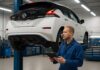 De mest almindelige Nissan Leaf problemer og hvordan du løser dem