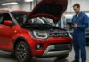 De mest almindelige Suzuki Ignis problemer og hvordan man løser dem