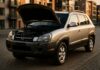 Hyundai Tucson JM Motorer: Effektivitet og Ydeevne i Fokus